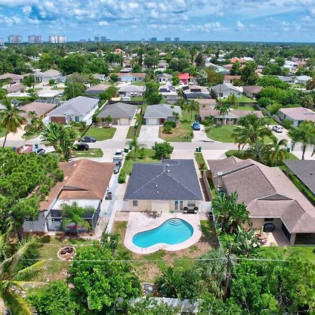 Pool Home Super Close To Vanderbilt Beach North North Naples Dış mekan fotoğraf