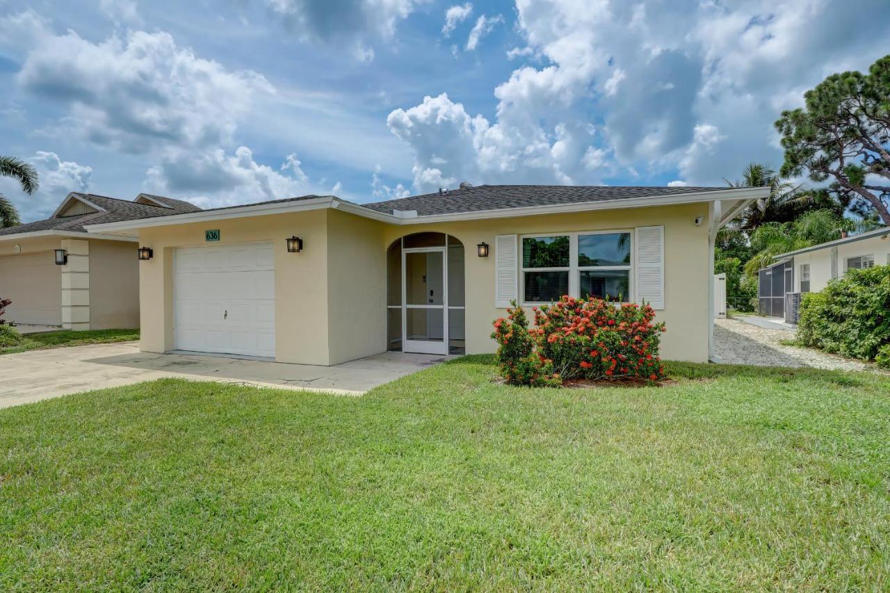 Pool Home Super Close To Vanderbilt Beach North North Naples Dış mekan fotoğraf