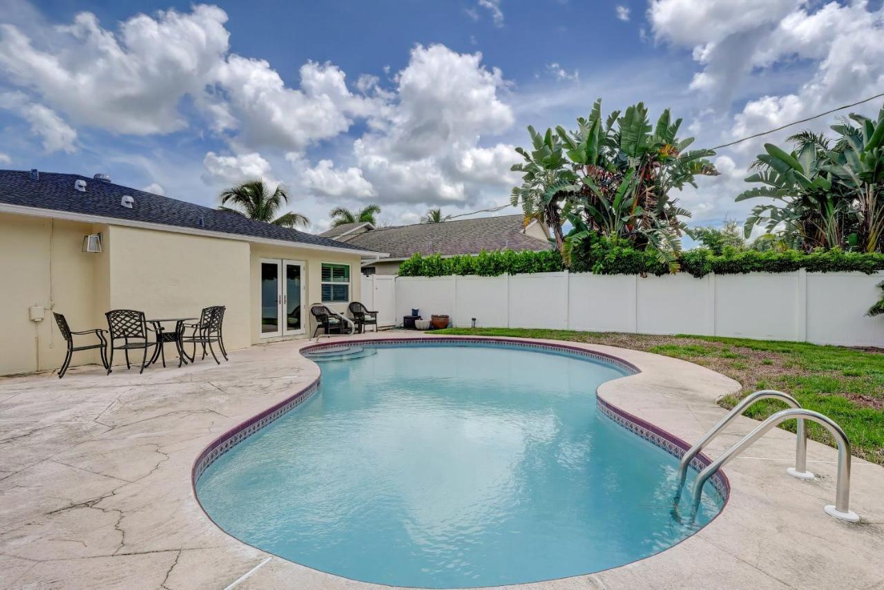 Pool Home Super Close To Vanderbilt Beach North North Naples Dış mekan fotoğraf