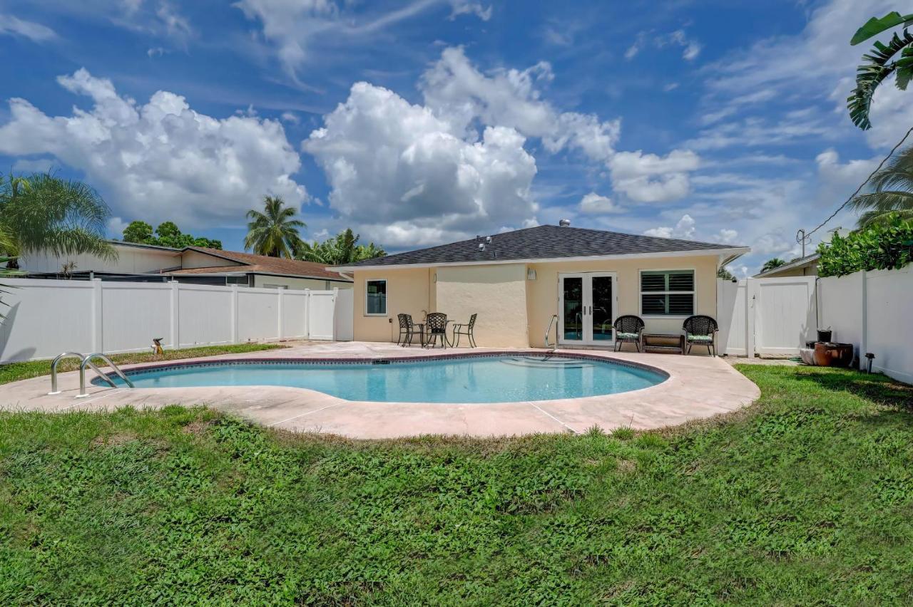 Pool Home Super Close To Vanderbilt Beach North North Naples Dış mekan fotoğraf