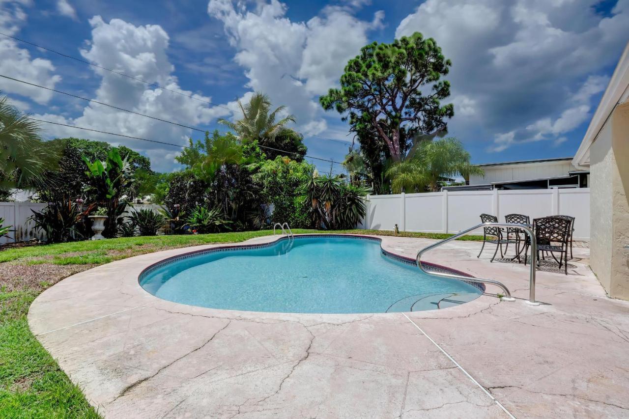Pool Home Super Close To Vanderbilt Beach North North Naples Dış mekan fotoğraf