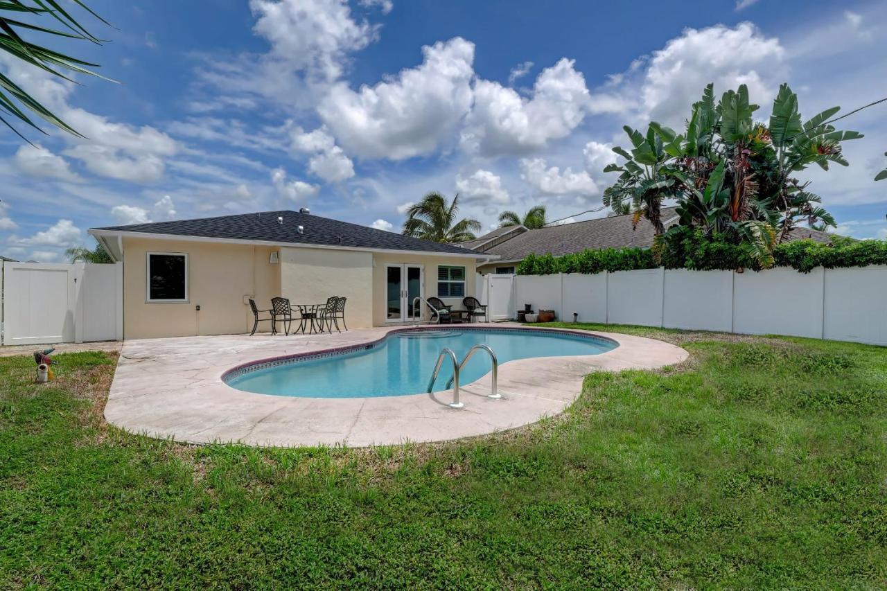 Pool Home Super Close To Vanderbilt Beach North North Naples Dış mekan fotoğraf