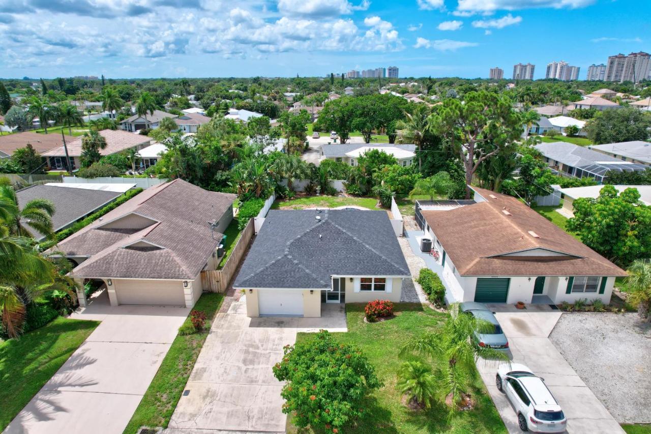 Pool Home Super Close To Vanderbilt Beach North North Naples Dış mekan fotoğraf