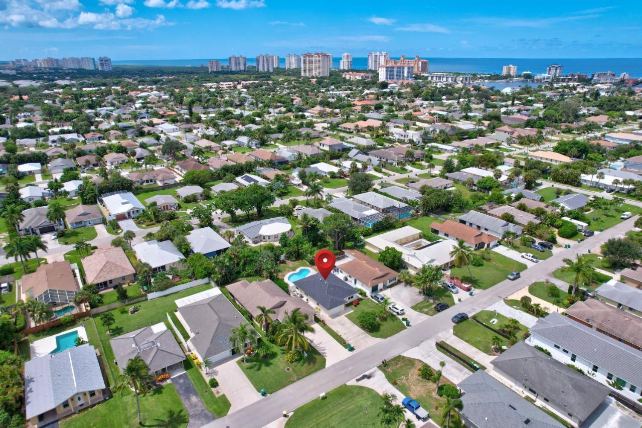 Pool Home Super Close To Vanderbilt Beach North North Naples Dış mekan fotoğraf